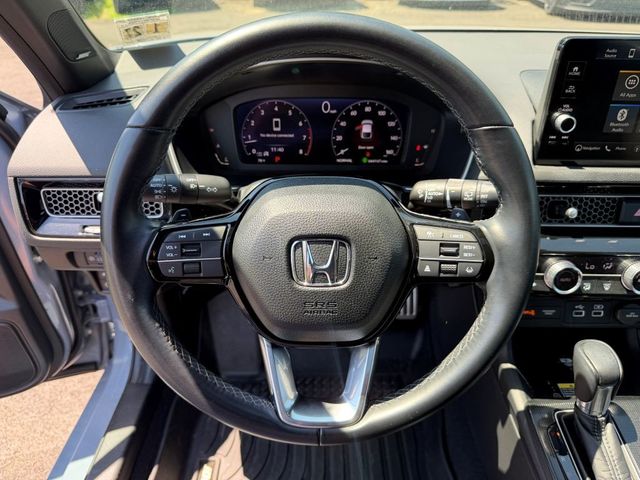 2022 Honda Civic Hatchback Sport Touring CVT - 23034773 - 13