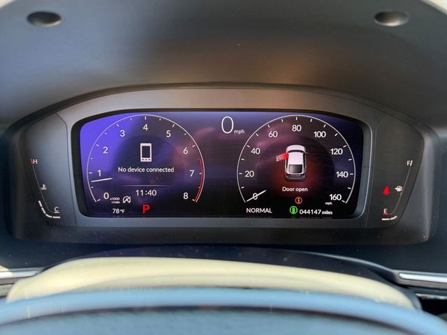 2022 Honda Civic Hatchback Sport Touring CVT - 23034773 - 14
