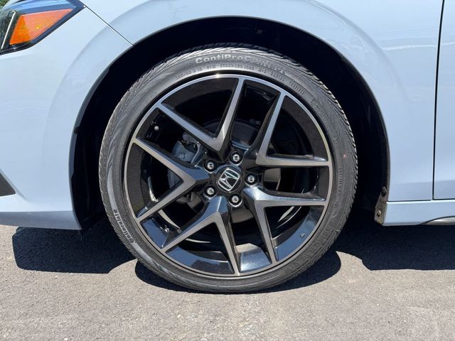 2022 Honda Civic Hatchback Sport Touring CVT - 23034773 - 7