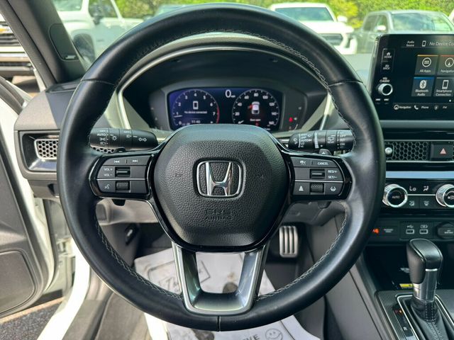 2022 Honda Civic Sport Touring CVT's photo