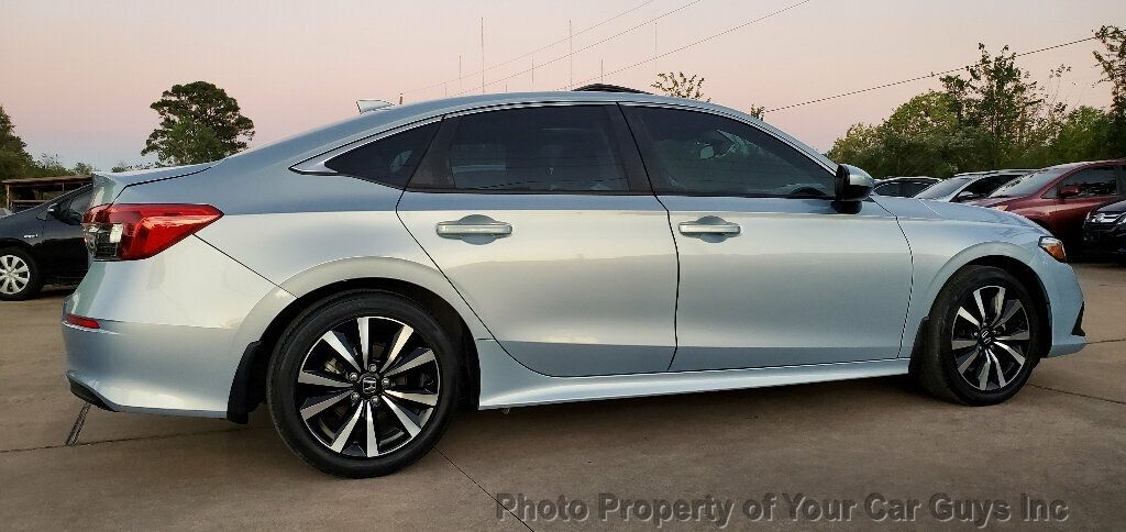 2022 Honda Civic Sedan EX - 22673719 - 11