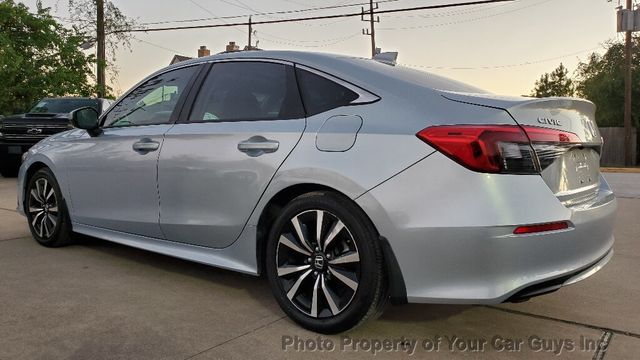 2022 Honda Civic Sedan EX - 22673719 - 14
