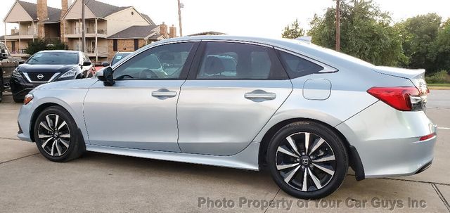 2022 Honda Civic Sedan EX - 22673719 - 15