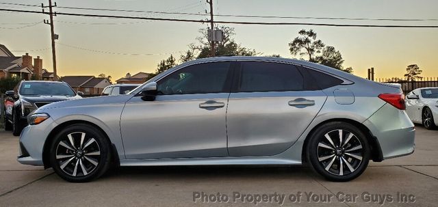 2022 Honda Civic Sedan EX - 22673719 - 16