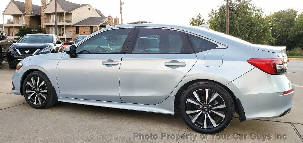 2022 Honda Civic Sedan EX - 22673719 - 18