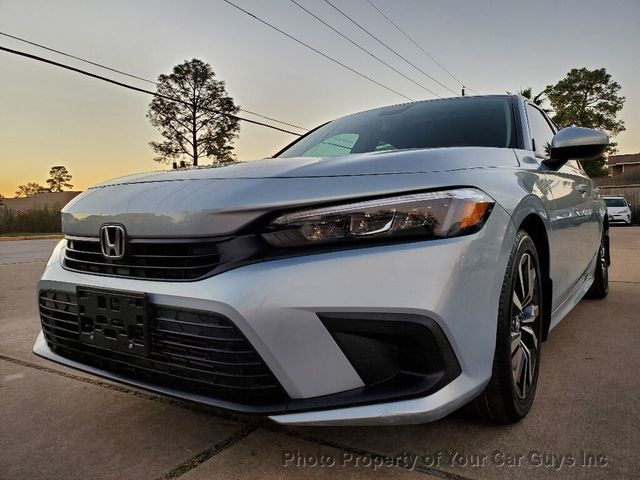 2022 Honda Civic Sedan EX - 22673719 - 1