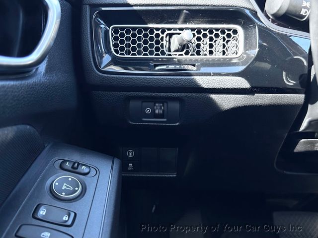 2022 Honda Civic Sedan EX - 22673719 - 23