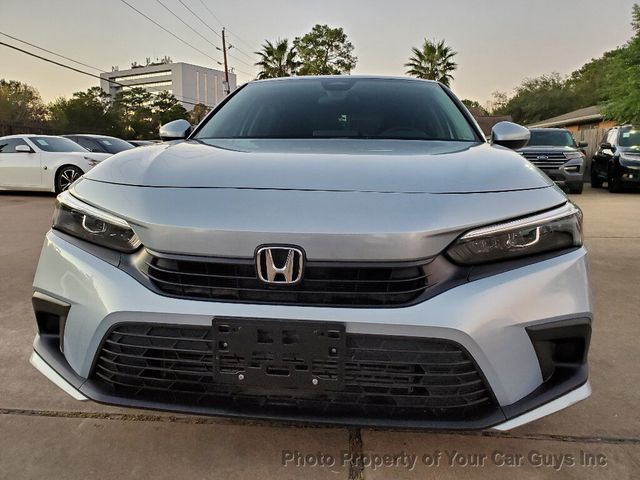 2022 Honda Civic Sedan EX - 22673719 - 2