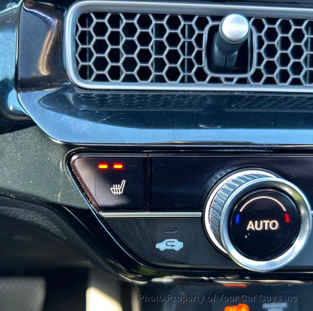 2022 Honda Civic Sedan EX - 22673719 - 31