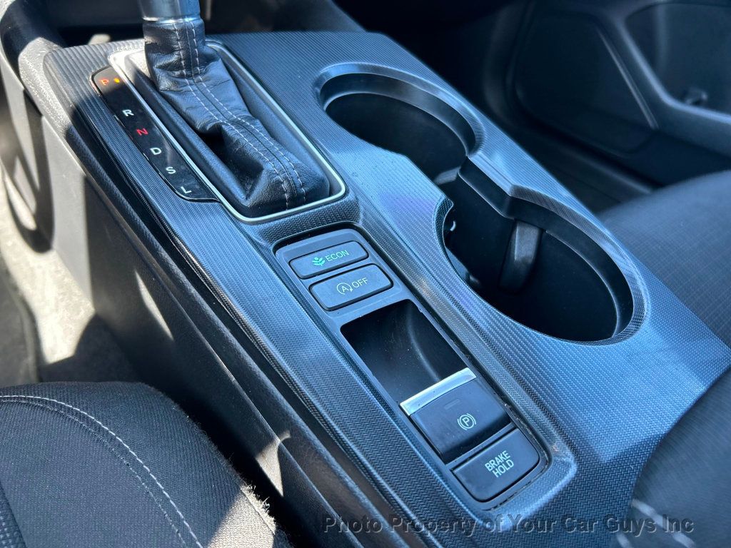 2022 Honda Civic Sedan EX - 22673719 - 32