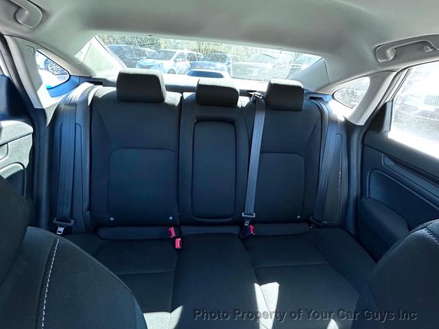 2022 Honda Civic Sedan EX - 22673719 - 33