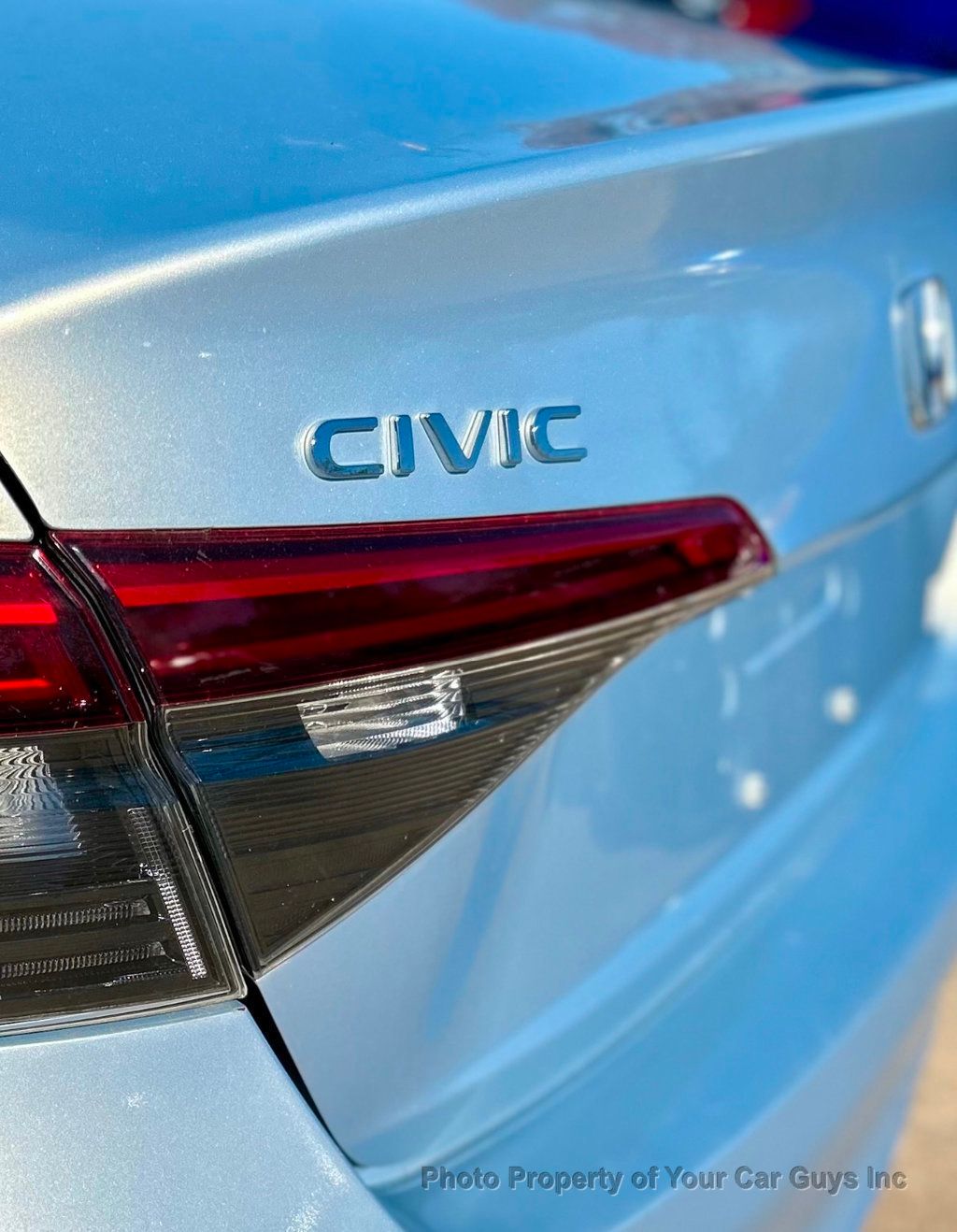 2022 Honda Civic Sedan EX - 22673719 - 41