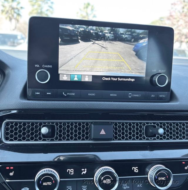 2022 Honda Civic Sedan EX - 22673719 - 45