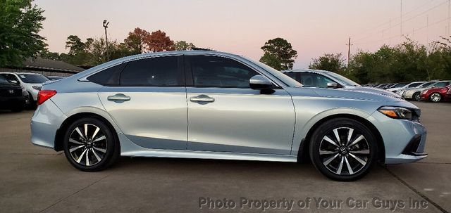 2022 Honda Civic Sedan EX - 22673719 - 6