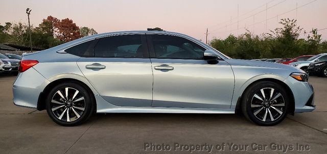 2022 Honda Civic Sedan EX - 22673719 - 7