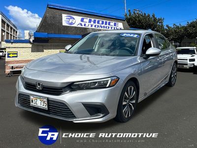 2022 Honda Civic Sedan