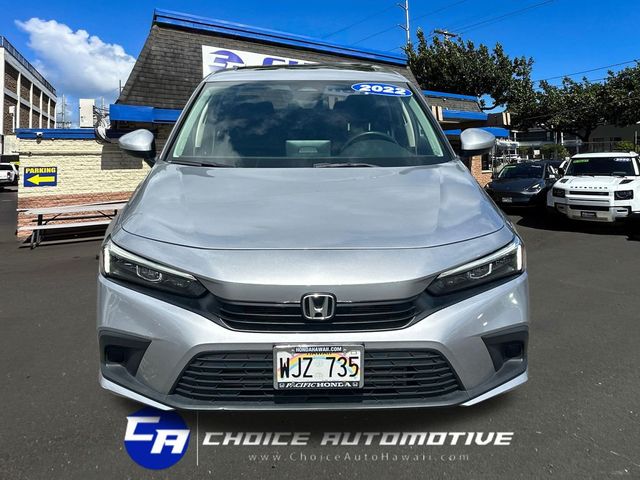 2022 Honda Civic Sedan EX CVT - 23047258 - 9