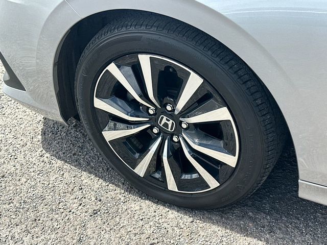2022 Honda Civic Sedan EX CVT - 23047258 - 10