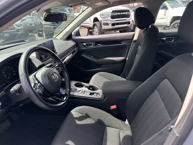 2022 Honda Civic Sedan EX CVT - 23047258 - 11