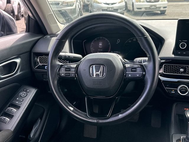 2022 Honda Civic Sedan EX CVT - 23047258 - 16