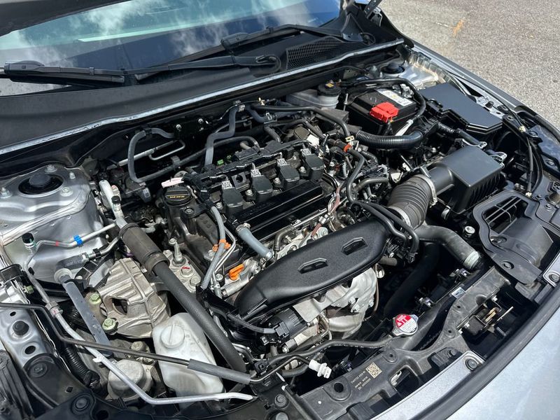 2022 Honda Civic Sedan EX CVT - 23047258 - 20