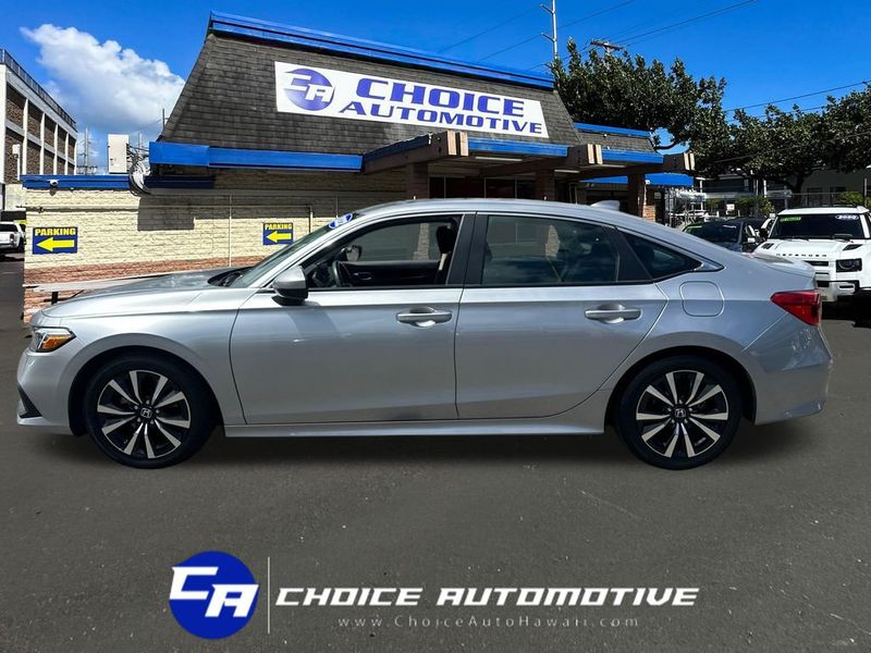 2022 Honda Civic Sedan EX CVT - 23047258 - 2