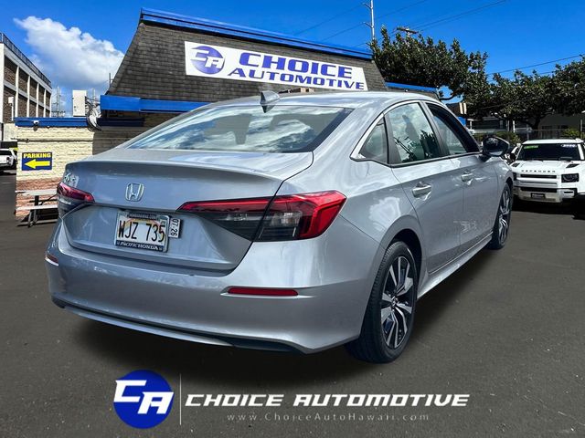 2022 Honda Civic Sedan EX CVT - 23047258 - 6