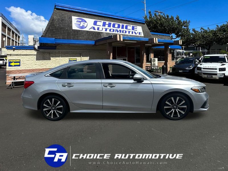 2022 Honda Civic Sedan EX CVT - 23047258 - 7