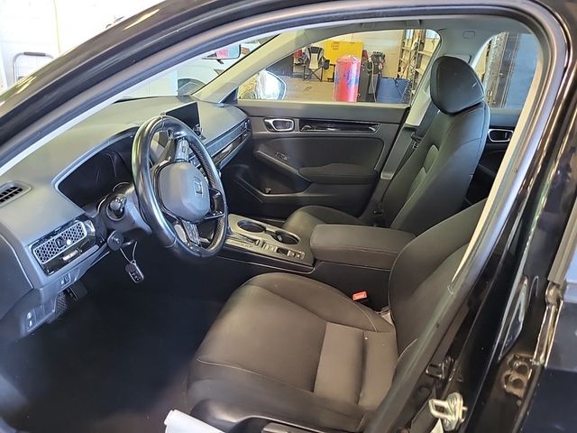 2022 Honda Civic Sedan EX CVT - 22935207 - 1