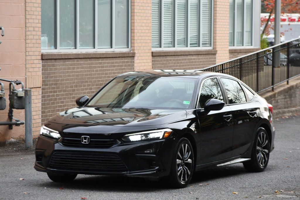 2022 Honda Civic EX photo 3