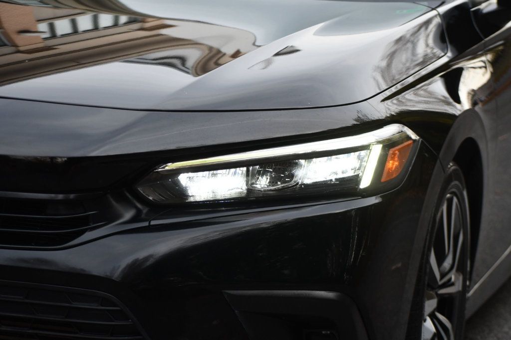 2022 Honda Civic EX photo 4