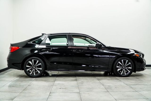 2022 Honda Civic Sedan EX CVT - 22921460 - 9