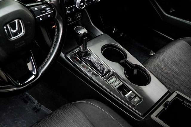 2022 Honda Civic Sedan EX CVT - 22921460 - 15