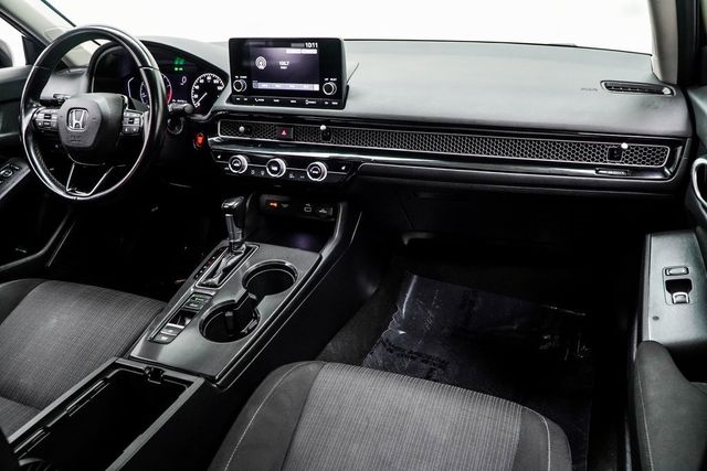 2022 Honda Civic Sedan EX CVT - 22921460 - 16