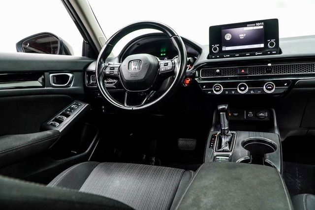 2022 Honda Civic Sedan EX CVT - 22921460 - 18