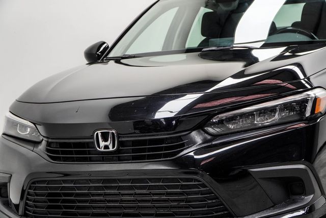 2022 Honda Civic Sedan EX CVT - 22921460 - 1