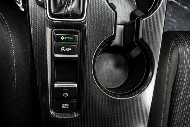 2022 Honda Civic Sedan EX CVT - 22921460 - 19