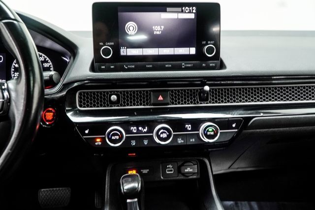 2022 Honda Civic Sedan EX CVT - 22921460 - 21