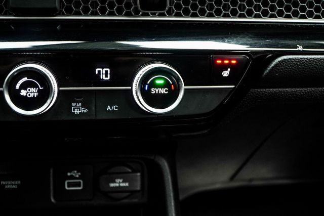 2022 Honda Civic Sedan EX CVT - 22921460 - 23