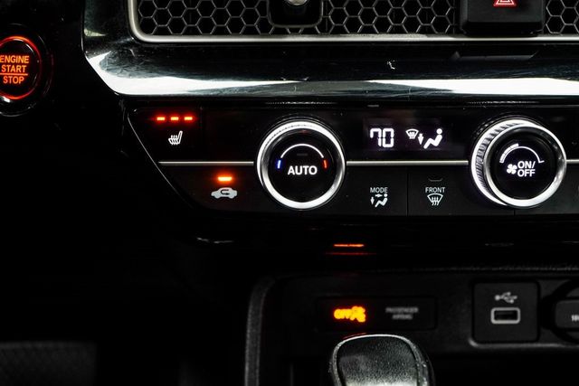 2022 Honda Civic Sedan EX CVT - 22921460 - 24