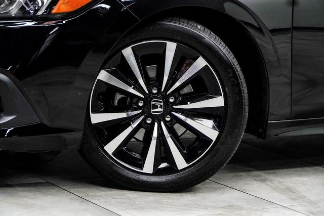 2022 Honda Civic Sedan EX CVT - 22921460 - 2