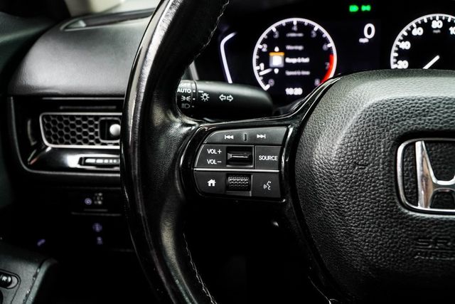 2022 Honda Civic Sedan EX CVT - 22921460 - 31