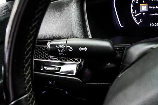 2022 Honda Civic Sedan EX CVT - 22921460 - 33