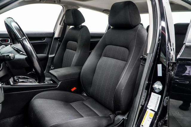 2022 Honda Civic Sedan EX CVT - 22921460 - 36