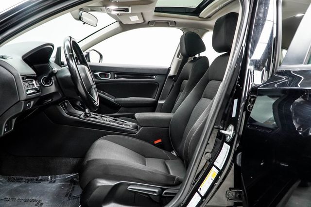 2022 Honda Civic Sedan EX CVT - 22921460 - 37