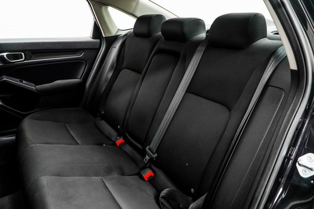 2022 Honda Civic Sedan EX CVT - 22921460 - 38