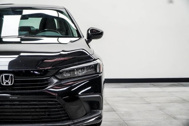 2022 Honda Civic Sedan EX CVT - 22921460 - 3