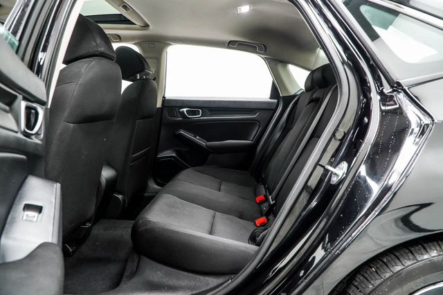 2022 Honda Civic Sedan EX CVT - 22921460 - 39