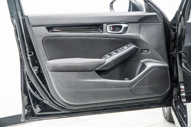 2022 Honda Civic Sedan EX CVT - 22921460 - 41