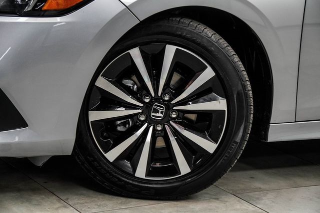 2022 Honda Civic Sedan EX CVT - 22988336 - 2